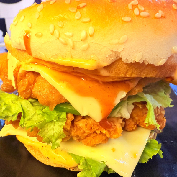 AL - Hamd Special Burger